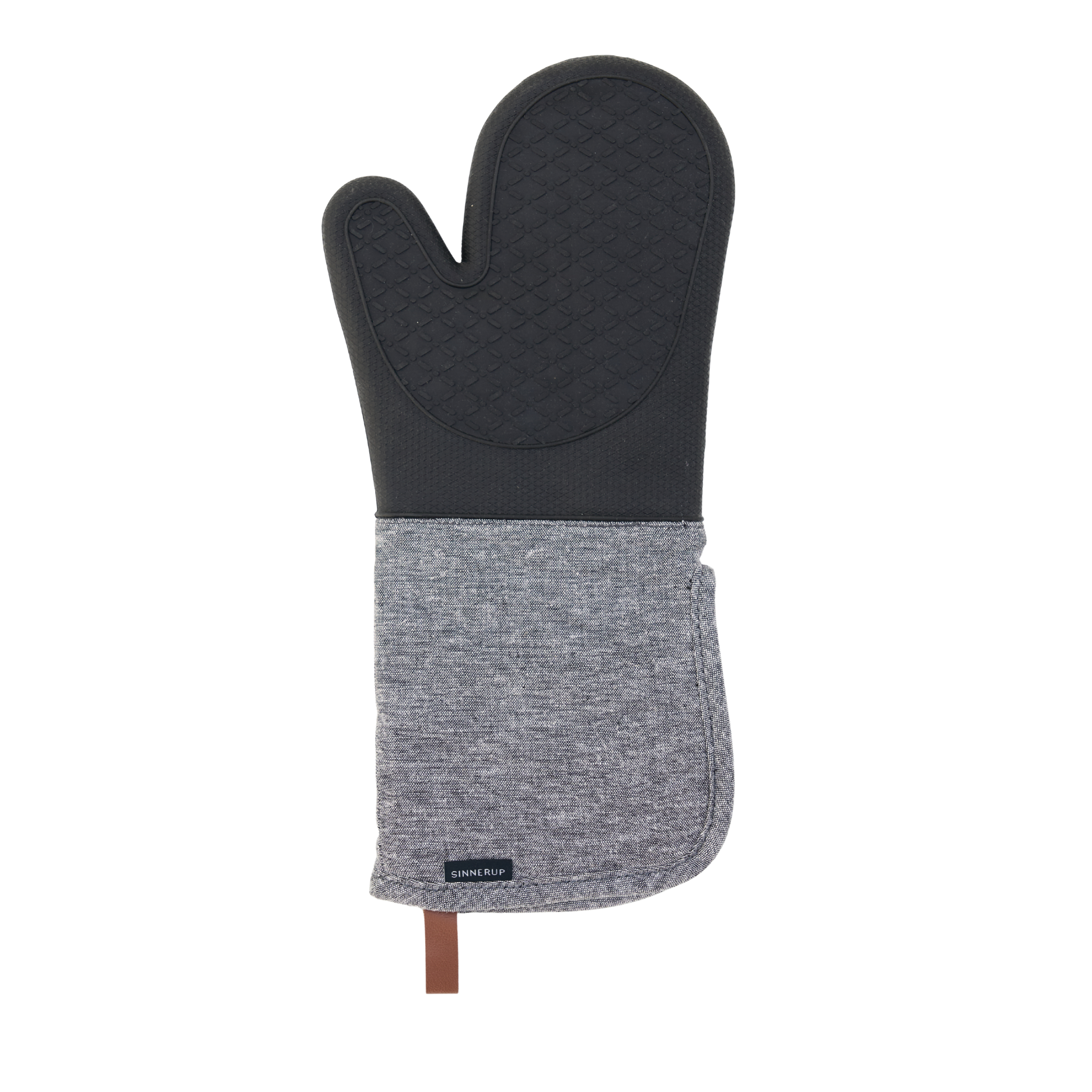 Alma ovnhandske med silikone